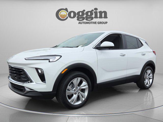 New 2026 Buick Encore GX Preferred