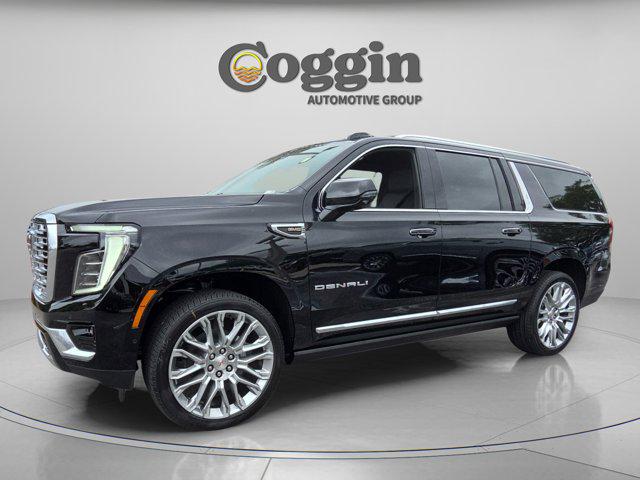 New 2026 GMC Yukon XL Denali