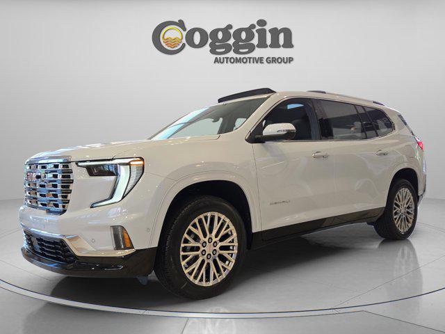 New 2026 GMC Acadia Denali