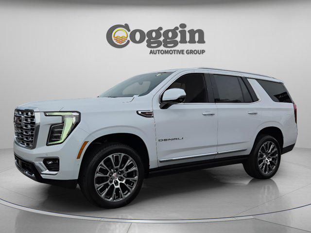 New 2026 GMC Yukon Denali