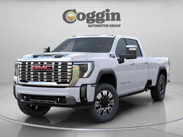 New 2026 GMC Sierra 3500 Denali