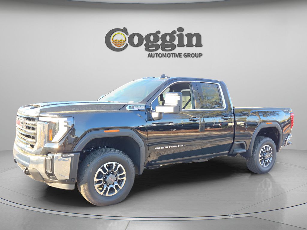 New 2026 GMC Sierra 2500 SLE