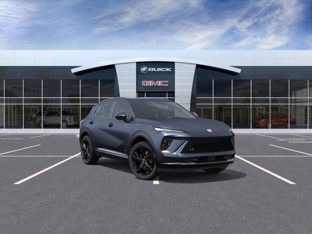 New 2026 Buick Envision Sport Touring AWD