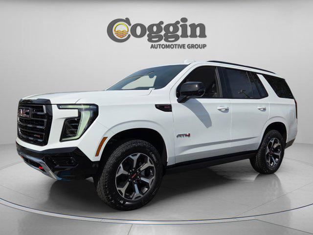 New 2026 GMC Yukon 4WD AT4 Ultimate
