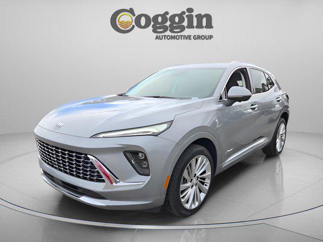 New 2026 Buick Envision Avenir AWD