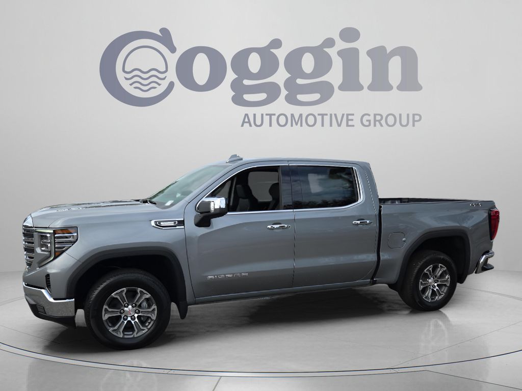 New 2026 GMC Sierra 1500 SLT