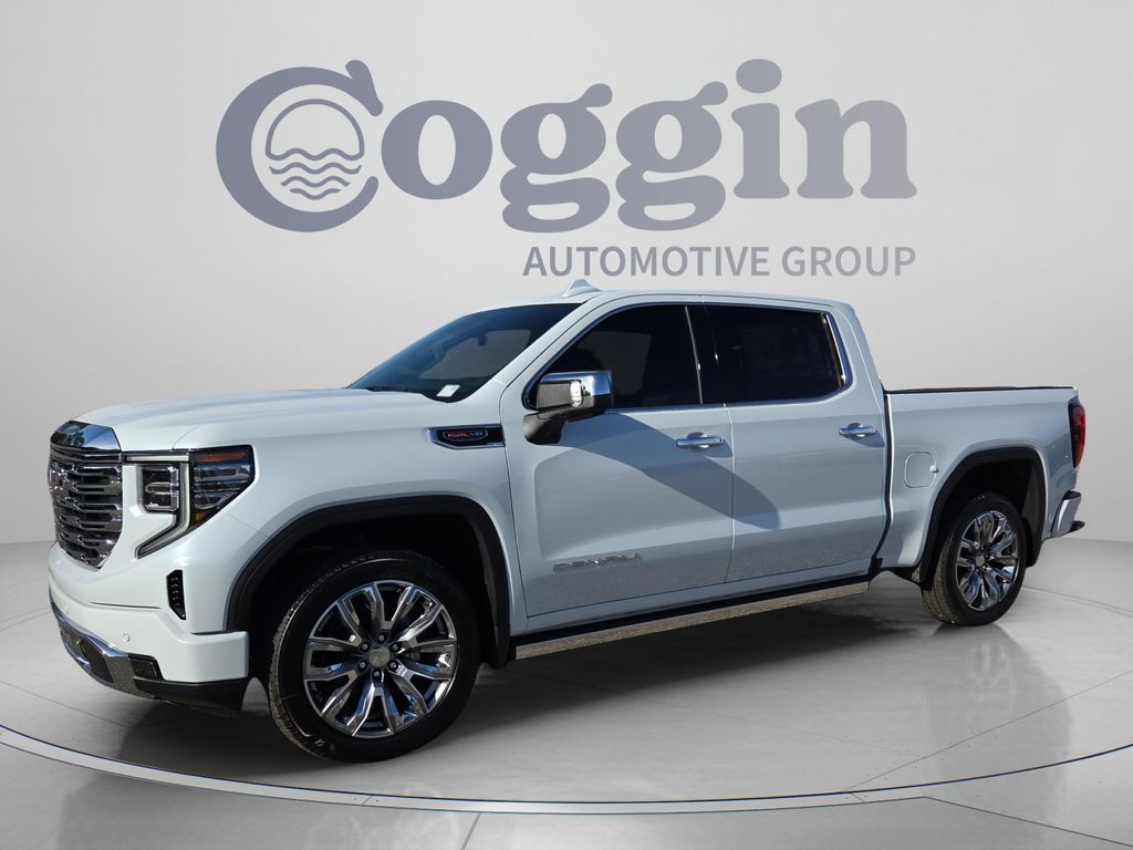 New 2026 GMC Sierra 1500 Denali