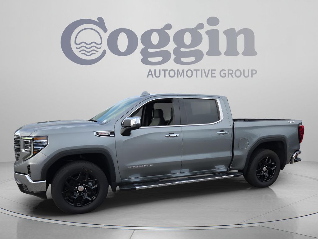 New 2026 GMC Sierra 1500 SLT