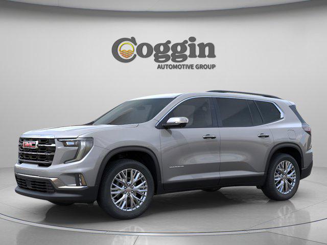 New 2026 GMC Acadia Elevation FWD