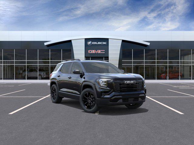 New 2026 GMC Terrain FWD Elevation
