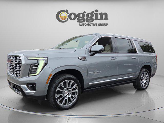 New 2026 GMC Yukon XL Denali