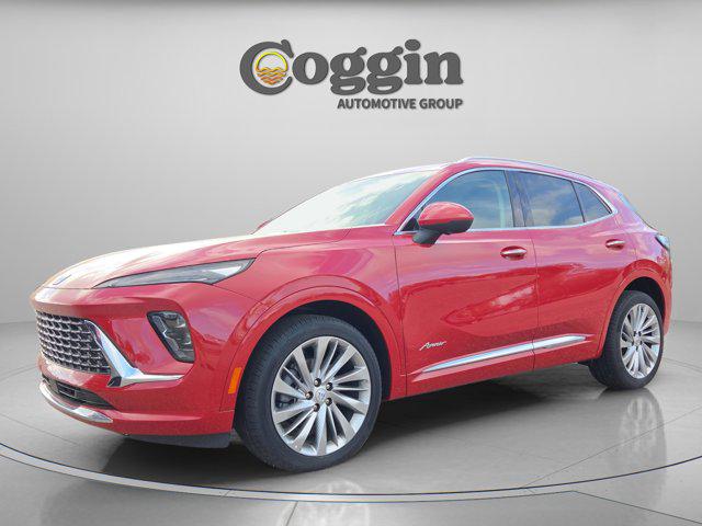 New 2025 Buick Envision Avenir AWD