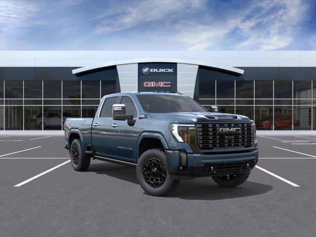 New 2026 GMC Sierra 2500 Denali Ultimate