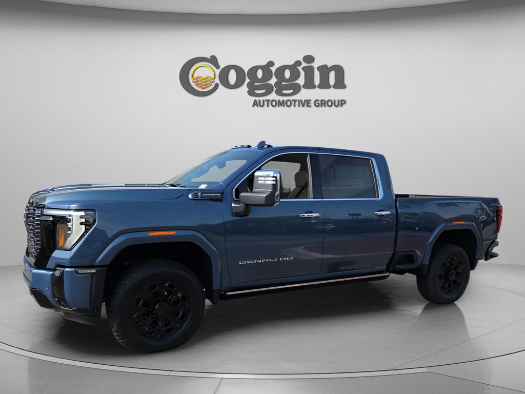 New 2026 GMC Sierra 2500 Denali Ultimate
