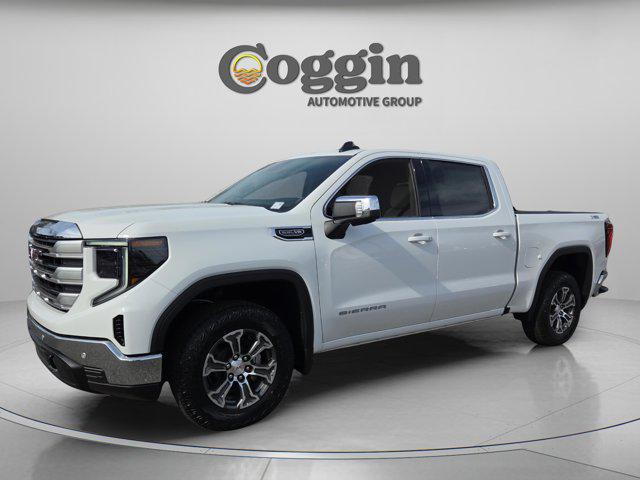 New 2026 GMC Sierra 1500 SLE