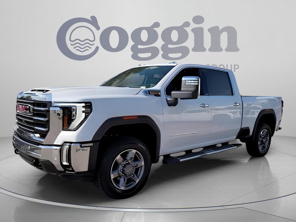 New 2026 GMC Sierra 2500 SLT
