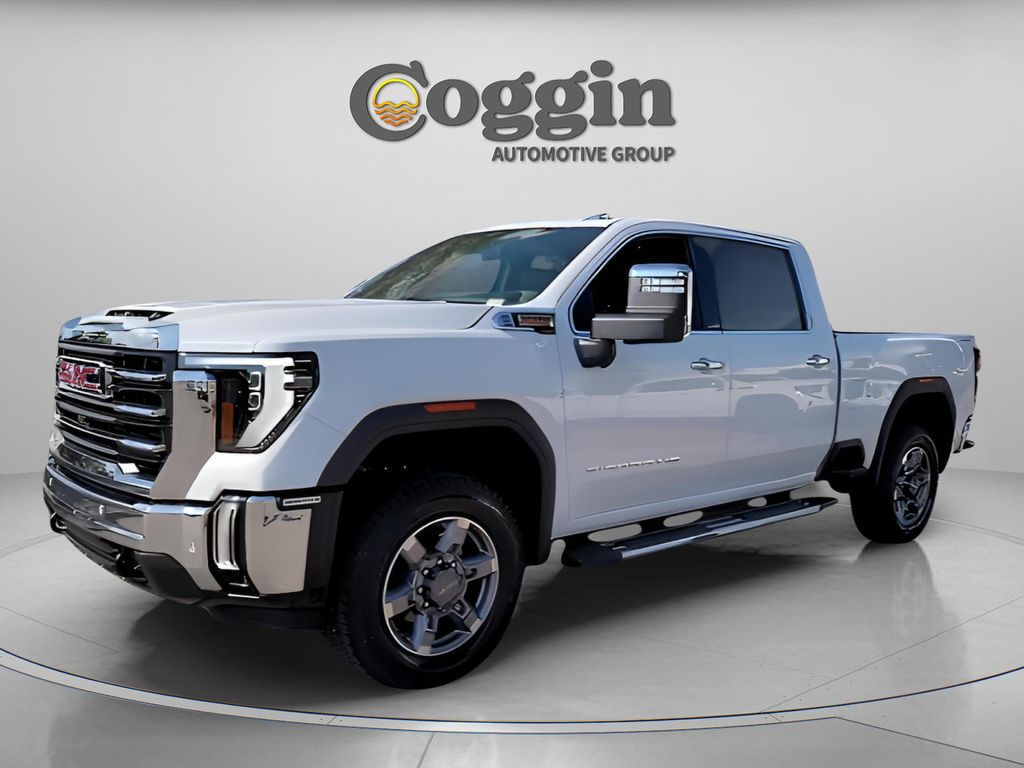 New 2026 GMC Sierra 2500 SLT