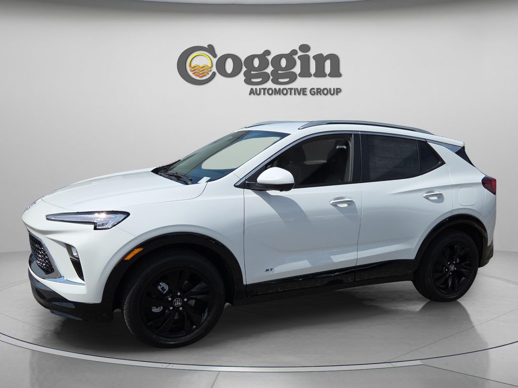 New 2026 Buick Encore GX Sport Touring