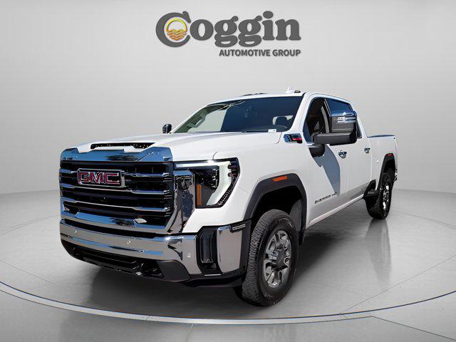 New 2026 GMC Sierra 2500 SLT