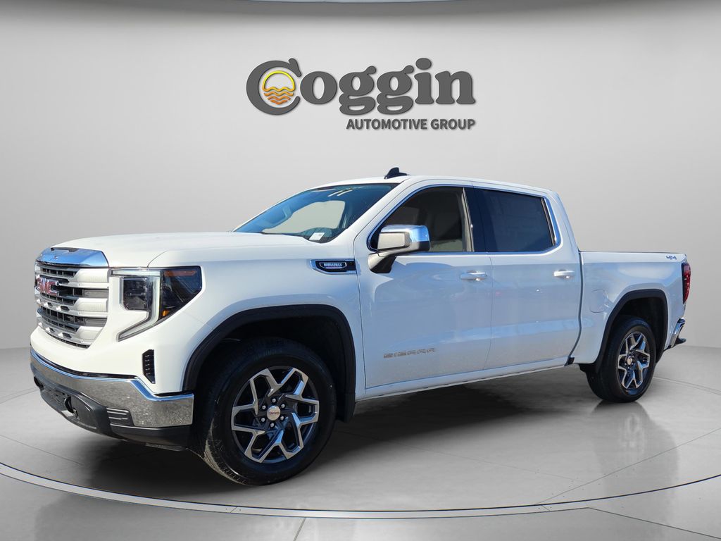 New 2026 GMC Sierra 1500 Pro
