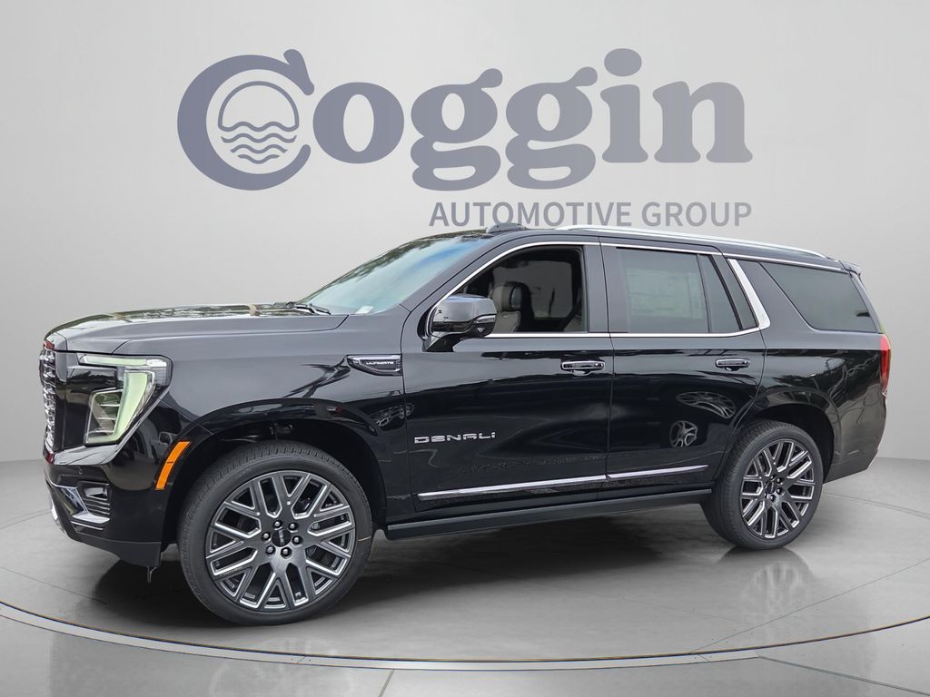 New 2026 GMC Yukon Denali Ultimate