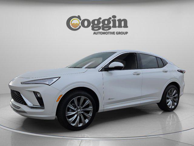 New 2026 Buick Envista Avenir FWD