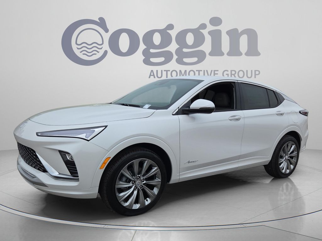 New 2026 Buick Envista Avenir FWD