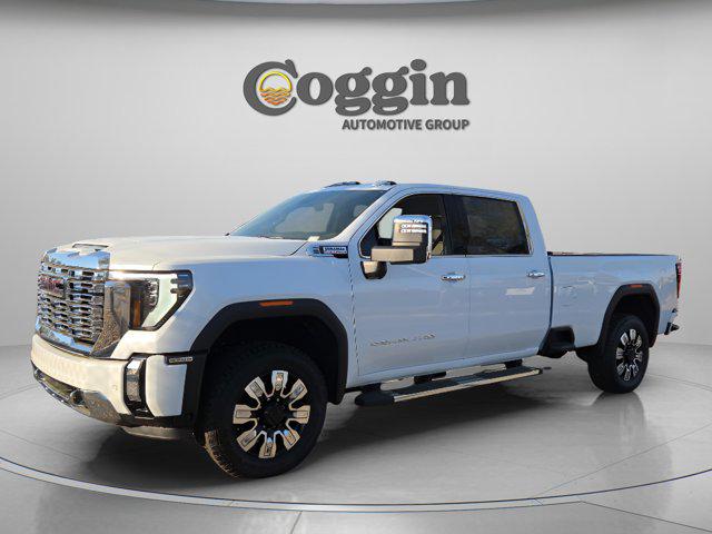 New 2026 GMC Sierra 3500 Denali