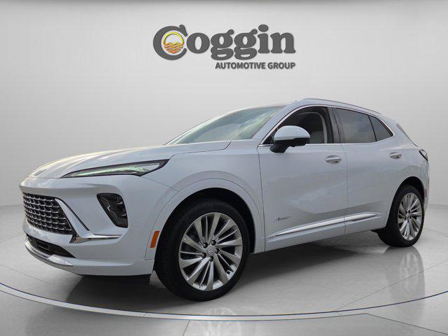 New 2026 Buick Envision Avenir AWD