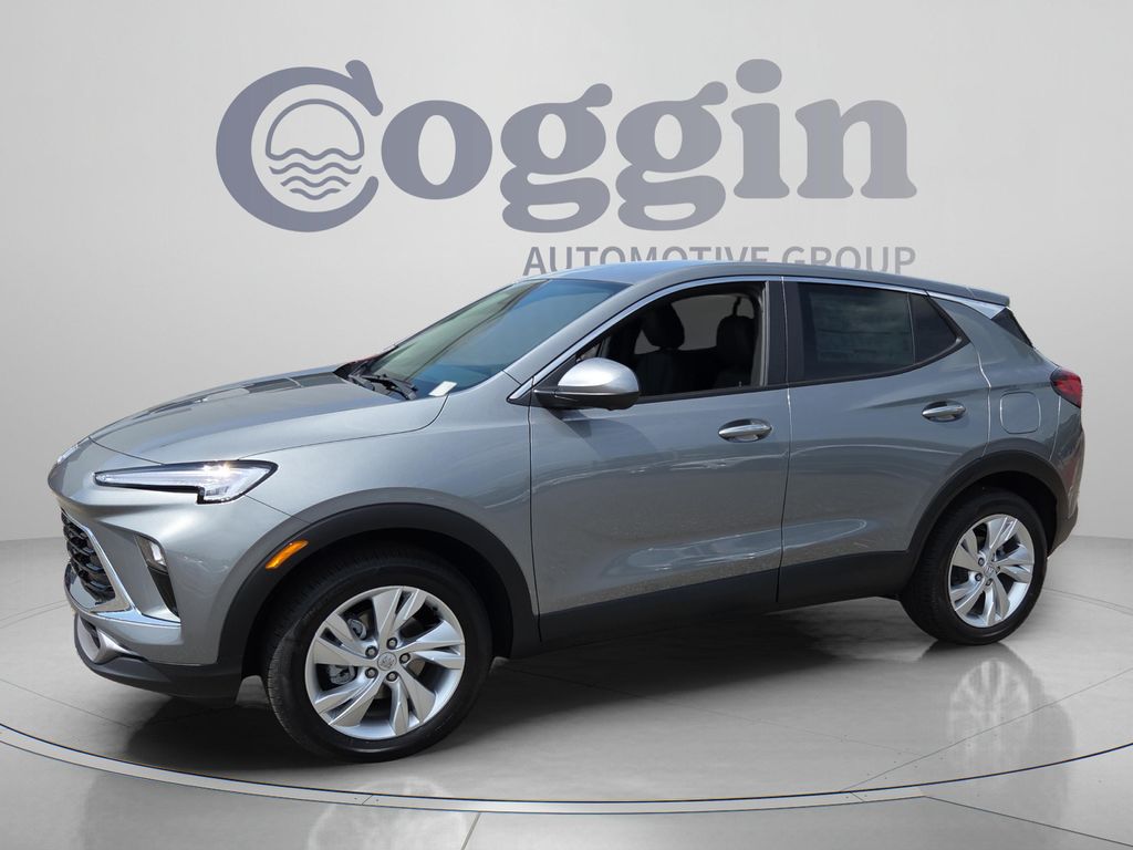 New 2026 Buick Encore GX Preferred
