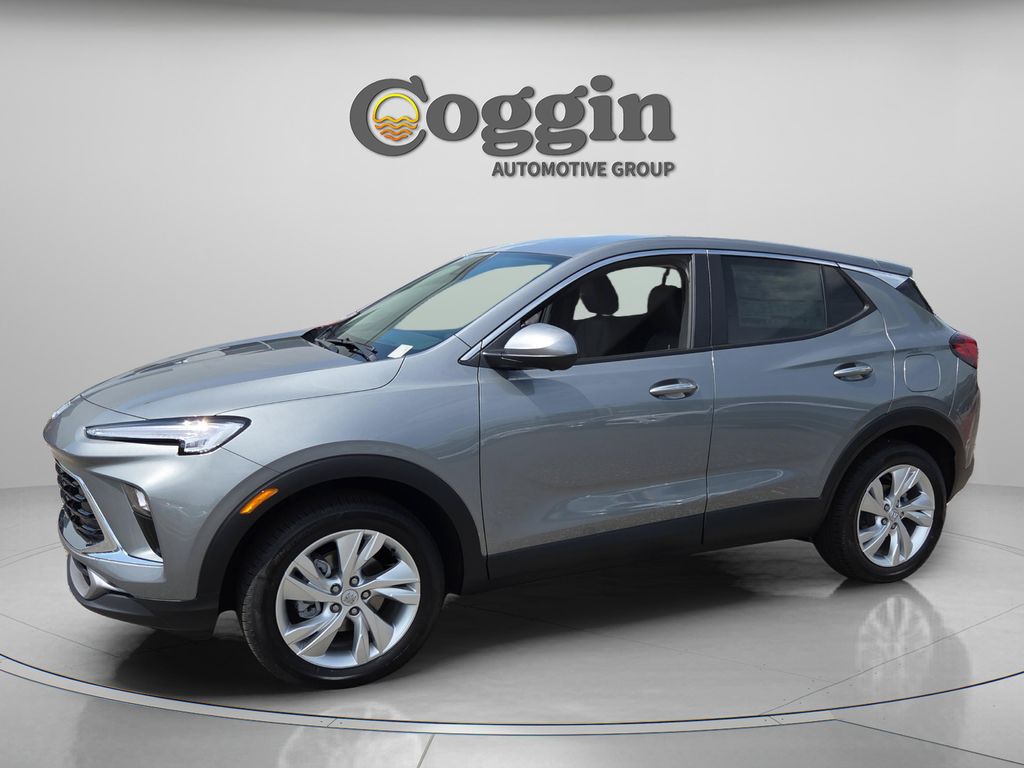 New 2026 Buick Encore GX Preferred