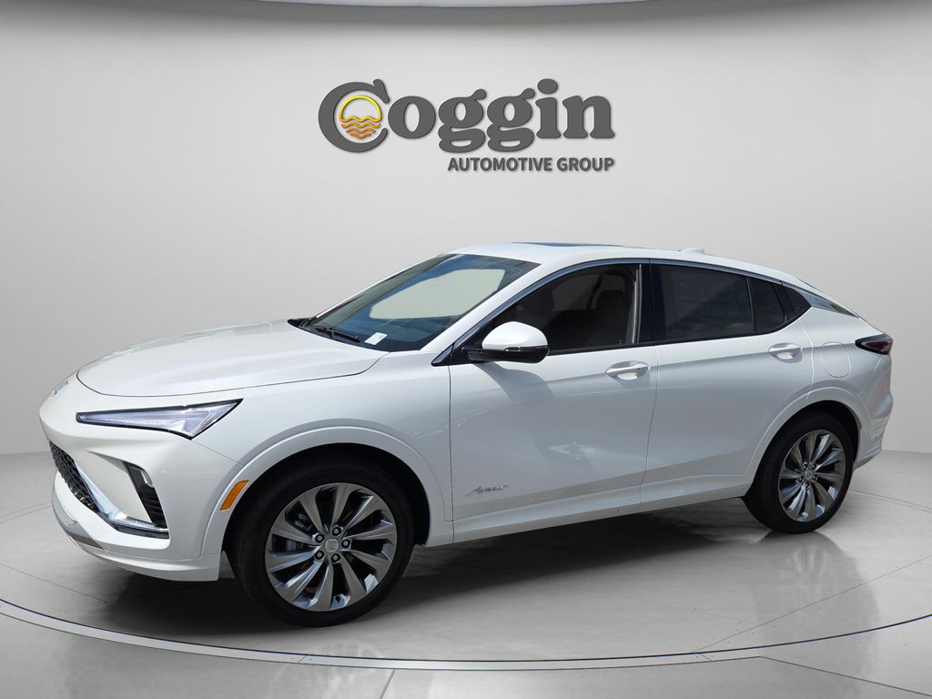 New 2026 Buick Envista Avenir FWD