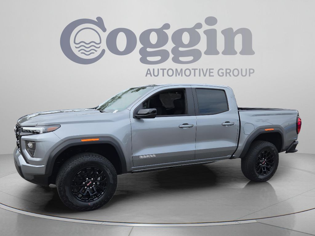 New 2026 GMC Canyon Elevation
