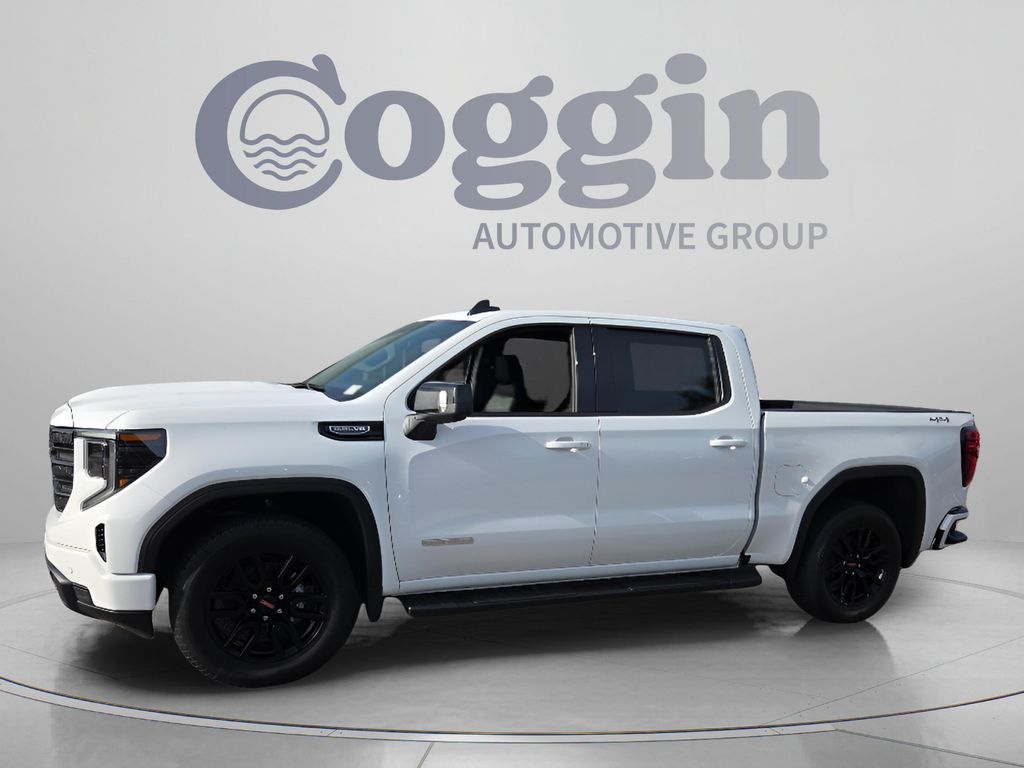 New 2026 GMC Sierra 1500 Elevation