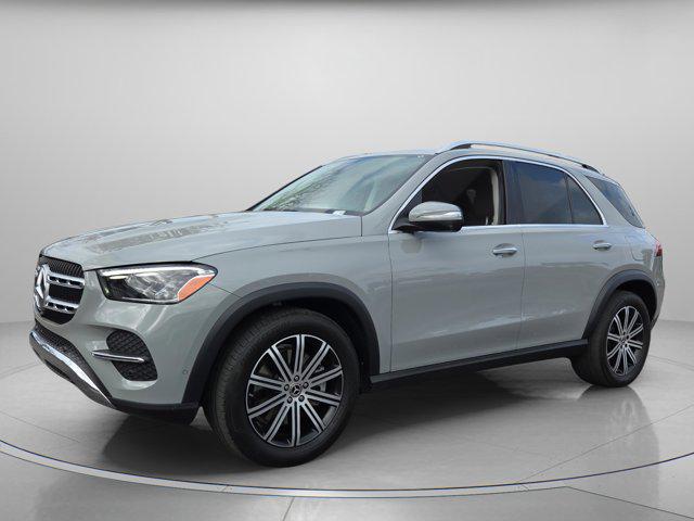 MERCEDES-BENZ GLE-CLASS - 2