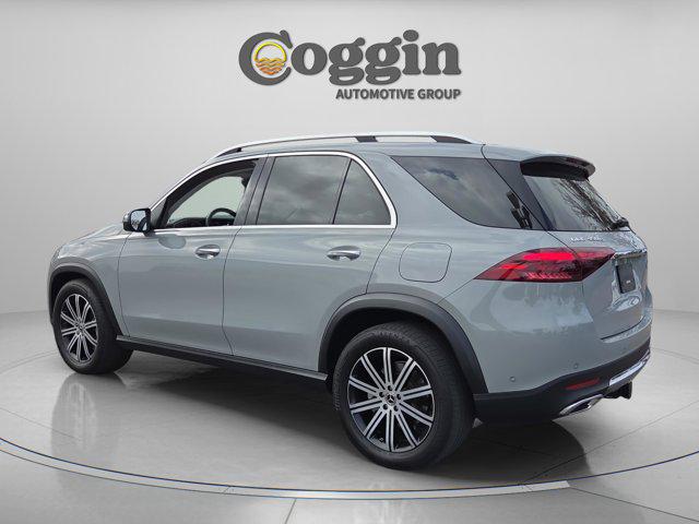 MERCEDES-BENZ GLE-CLASS - 4