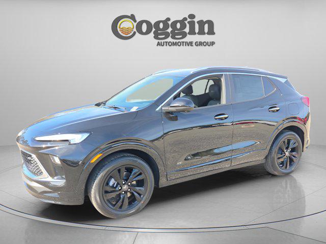 New 2026 Buick Encore GX Sport Touring