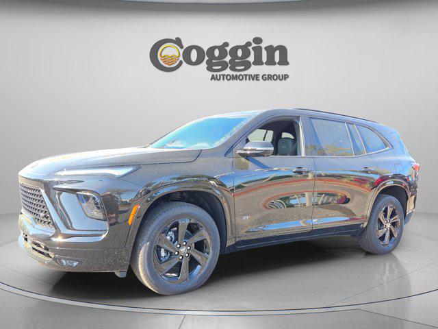 New 2026 Buick Enclave Sport Touring