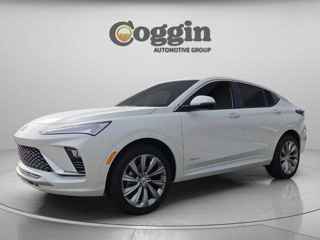 New 2026 Buick Envista Avenir FWD