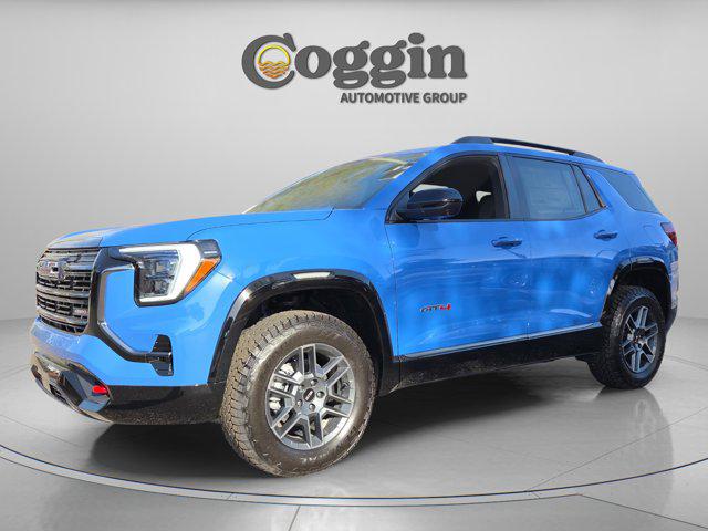 New 2026 GMC Terrain AWD AT4