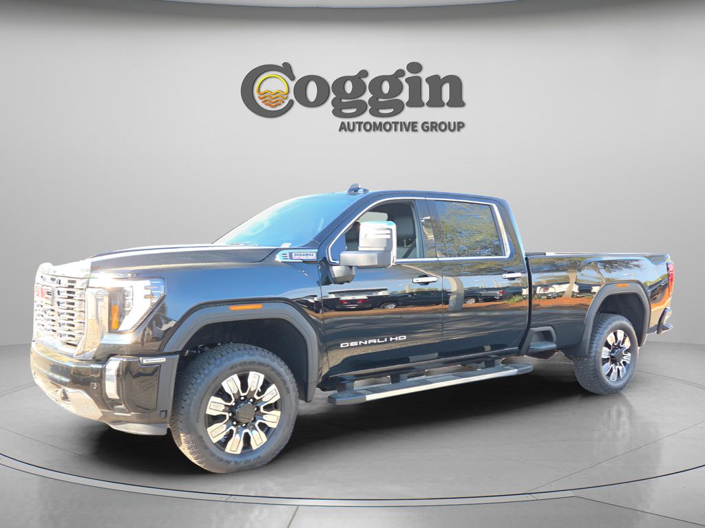 New 2026 GMC Sierra 3500 Denali