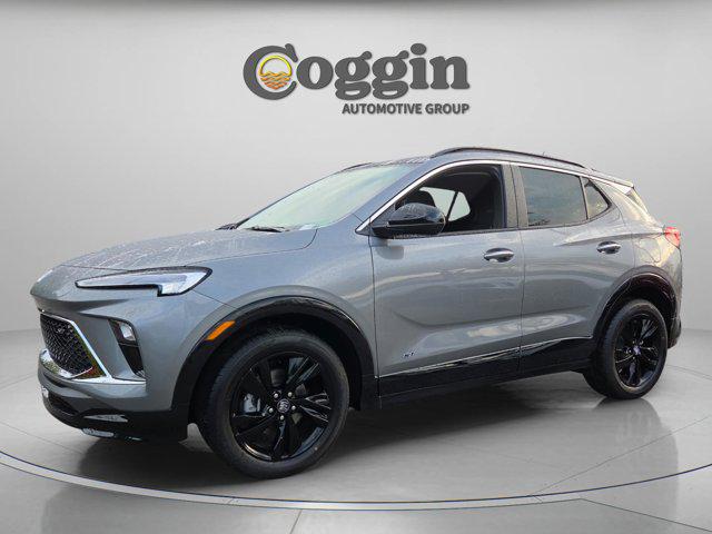 New 2026 Buick Encore GX Sport Touring