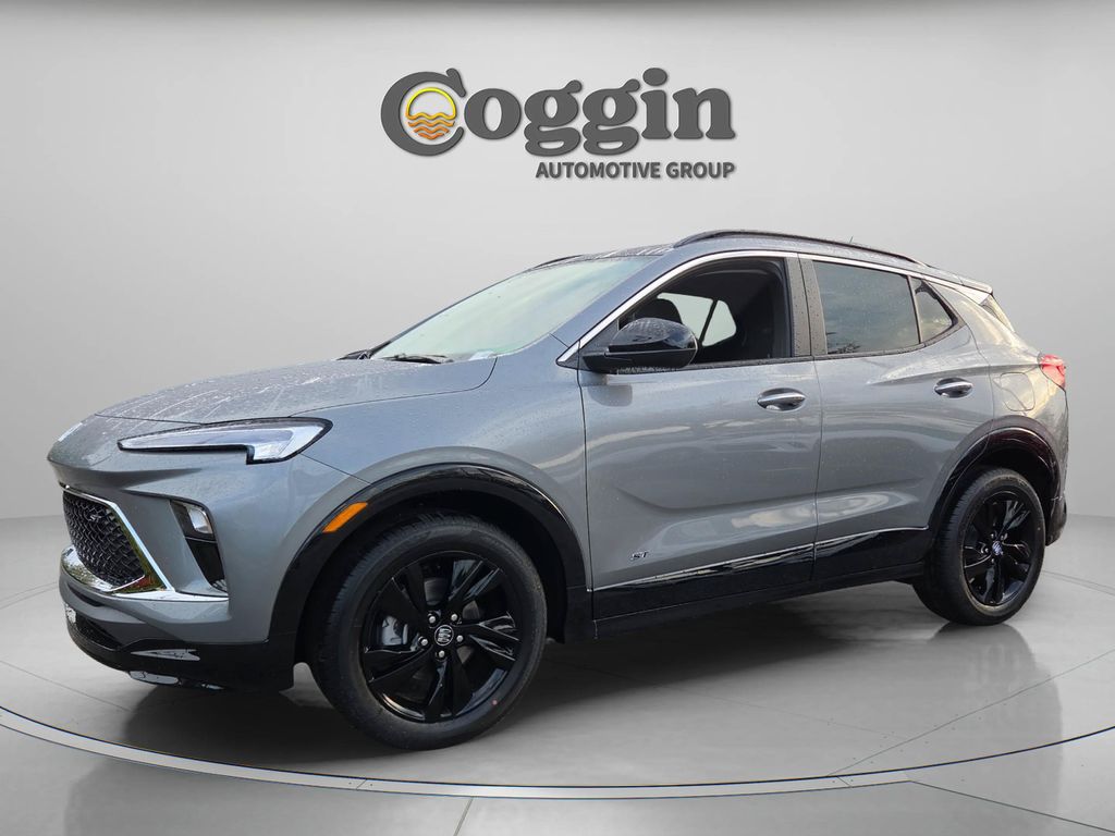New 2026 Buick Encore GX Sport Touring