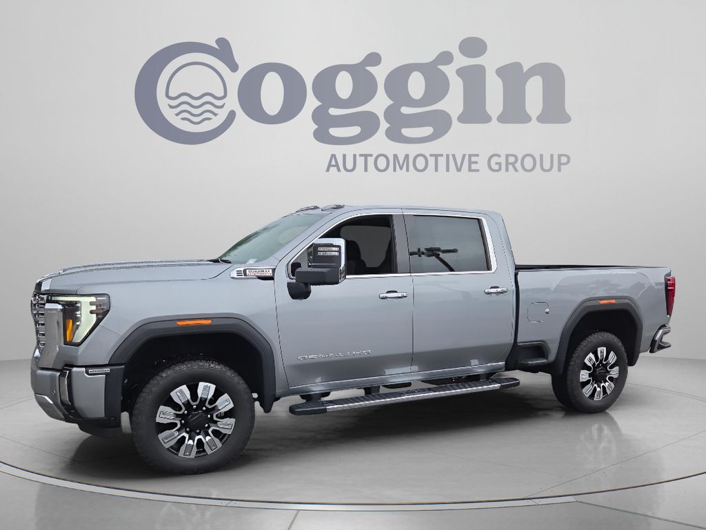 New 2026 GMC Sierra 2500 Denali
