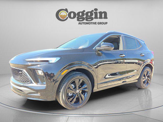 New 2026 Buick Encore GX Sport Touring