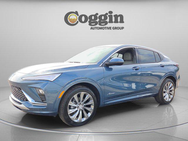 New 2026 Buick Envista Avenir FWD