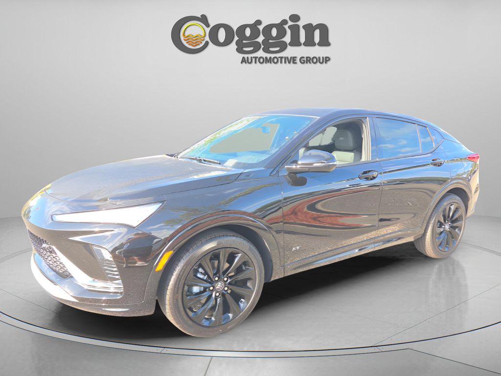 New 2026 Buick Envista Sport Touring FWD