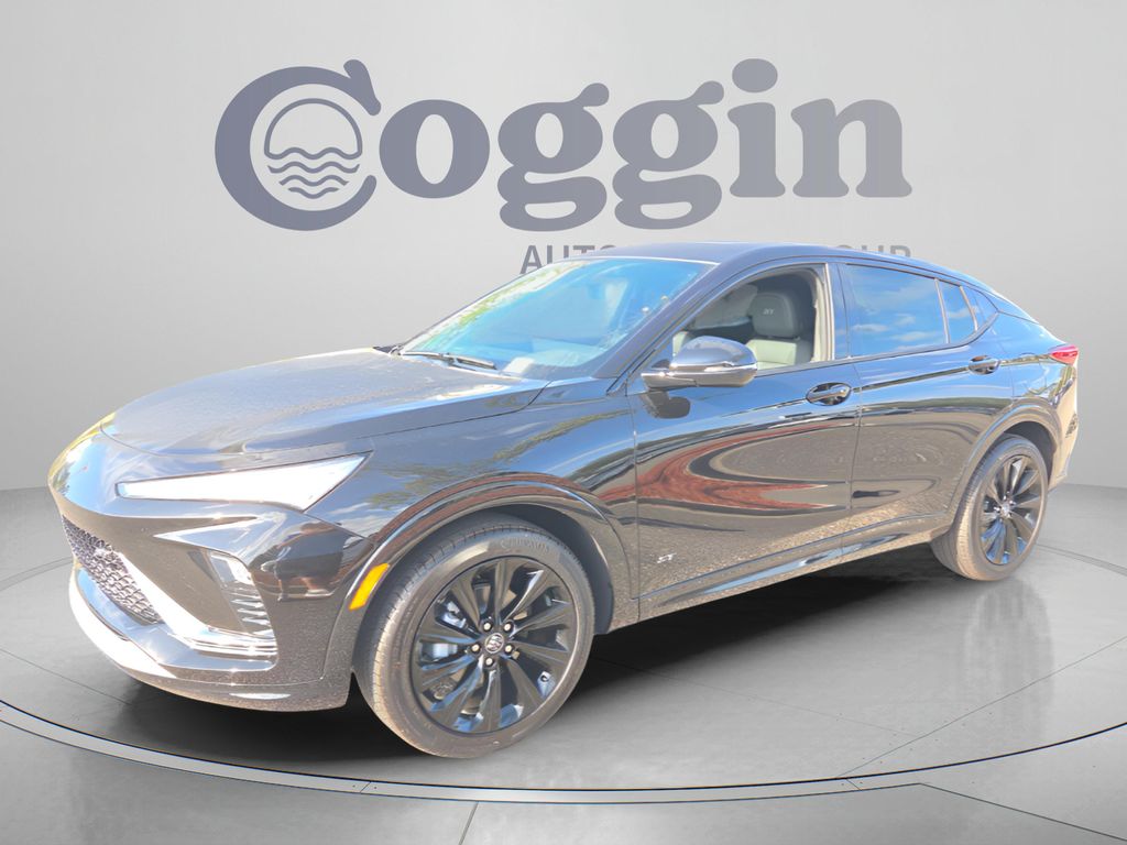 New 2026 Buick Envista Sport Touring FWD