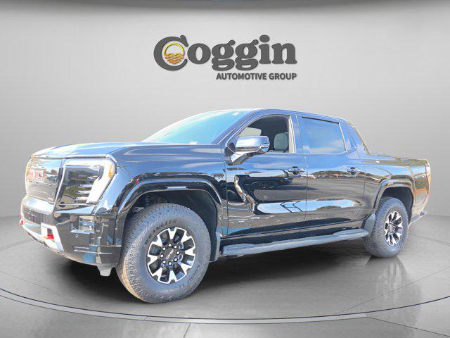 New 2026 GMC Sierra EV Max Range AT4