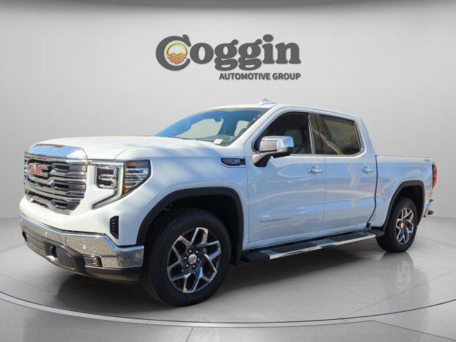 New 2026 GMC Sierra 1500 SLT